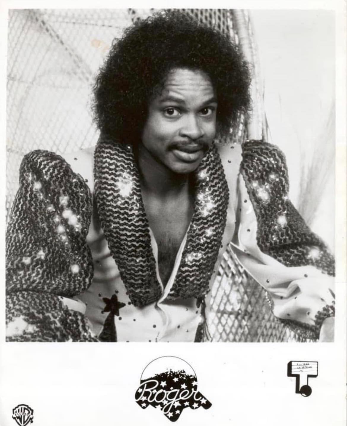 Roger Troutman was tragically taking from us today 1999. The