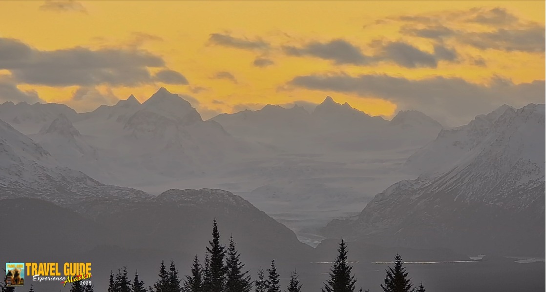Travel - 🧡 Happy Monday! The sun is rising at Inspiration Ridge ...