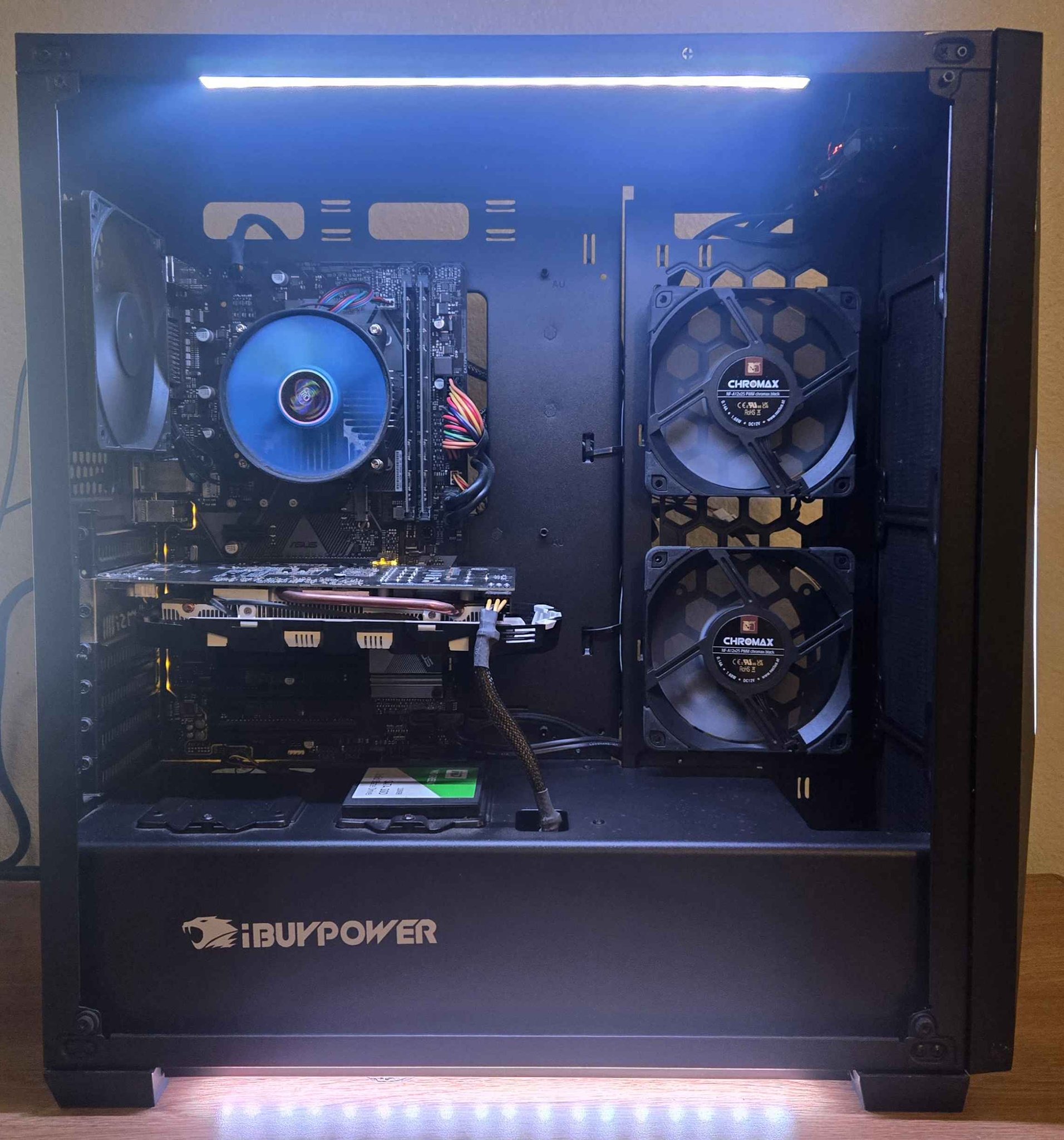 iBuyPower Gaming Pc - Desktop Computers - San Diego, California ...