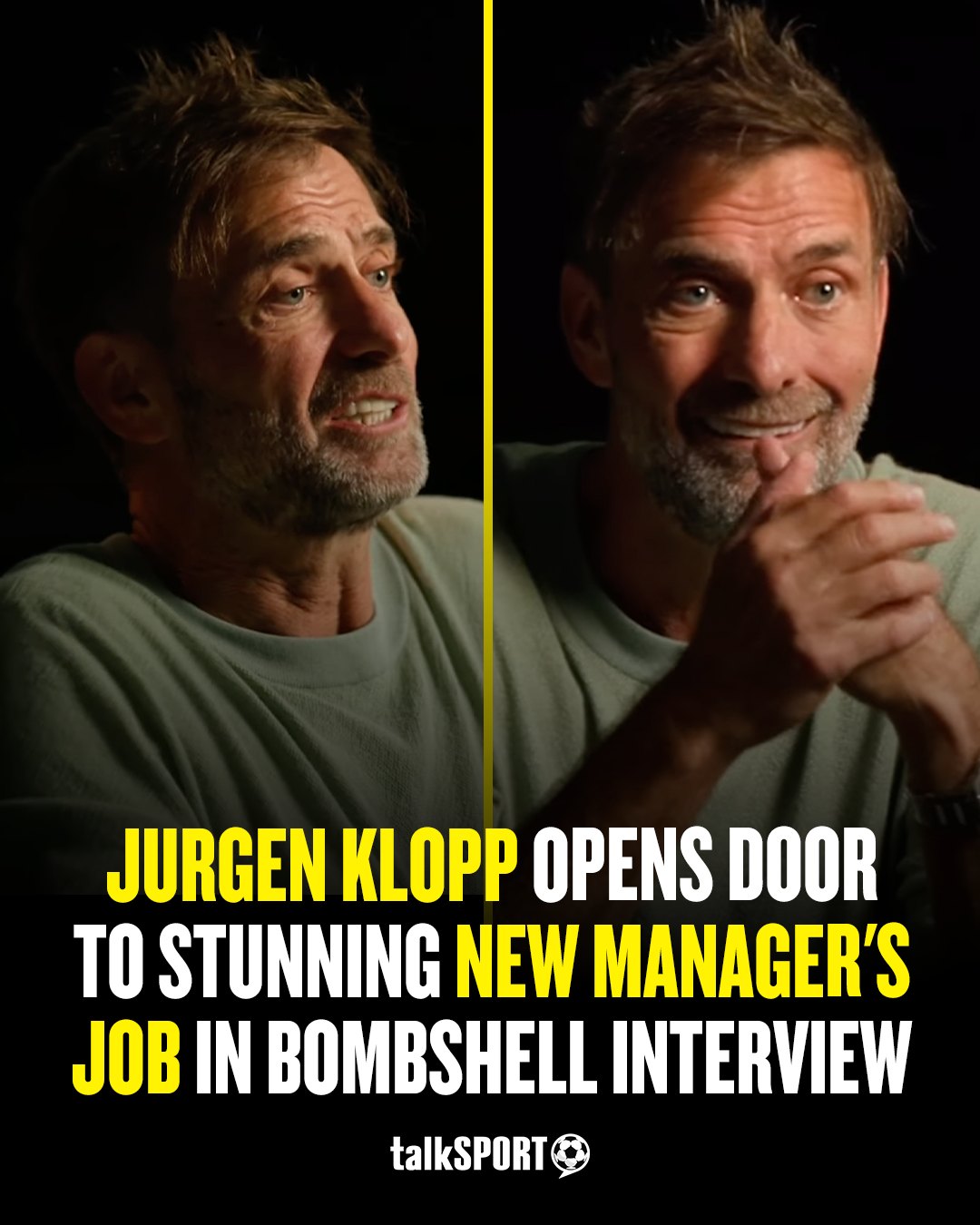 talkSPORT - Would be crazy. 👀 | Facebook