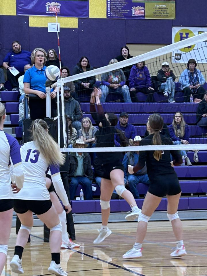Harding County... - Harding County Volleyball 