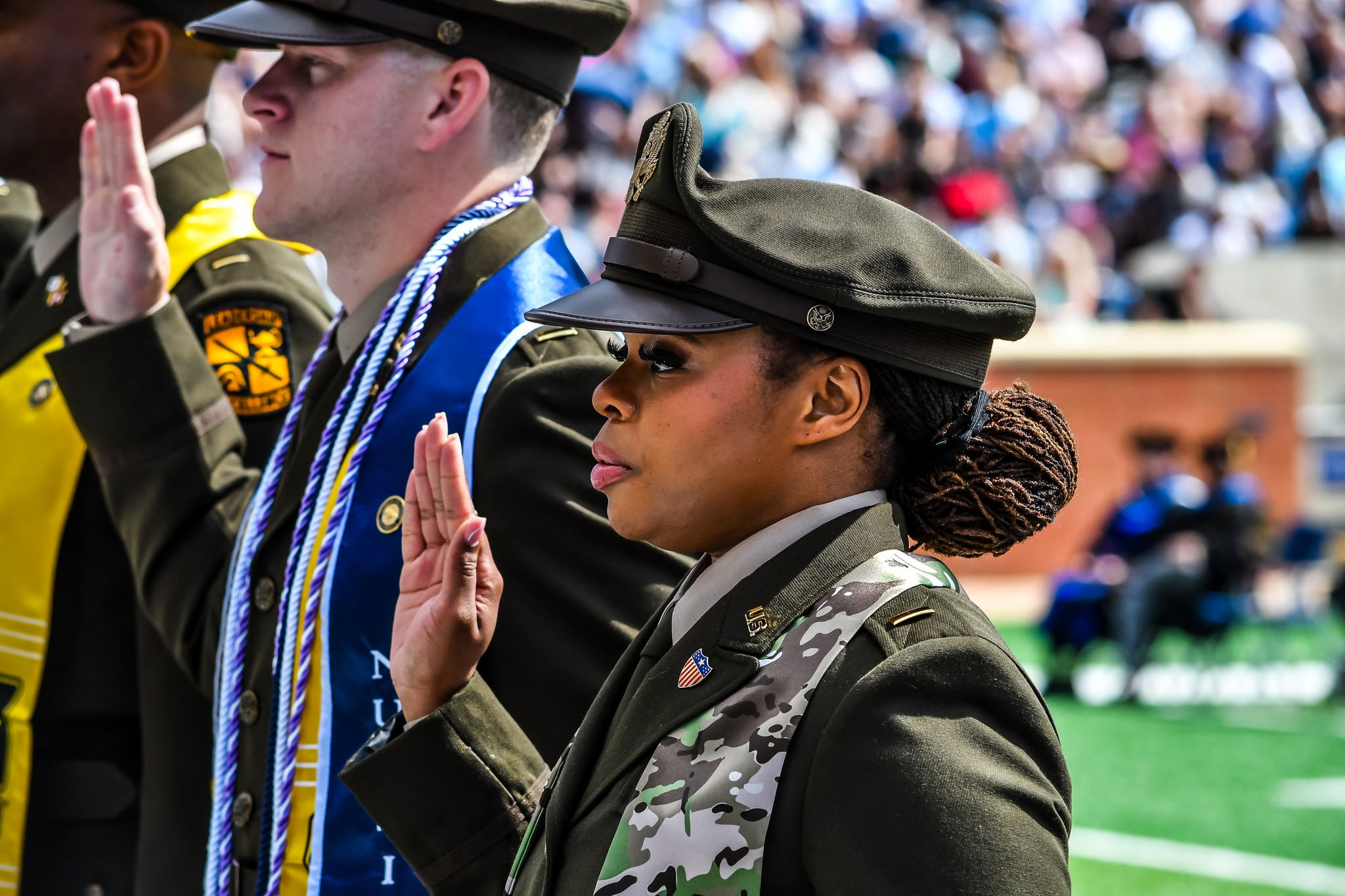 Georgia Southern University Army ROTC - Congratulations to Cadet Matt ...
