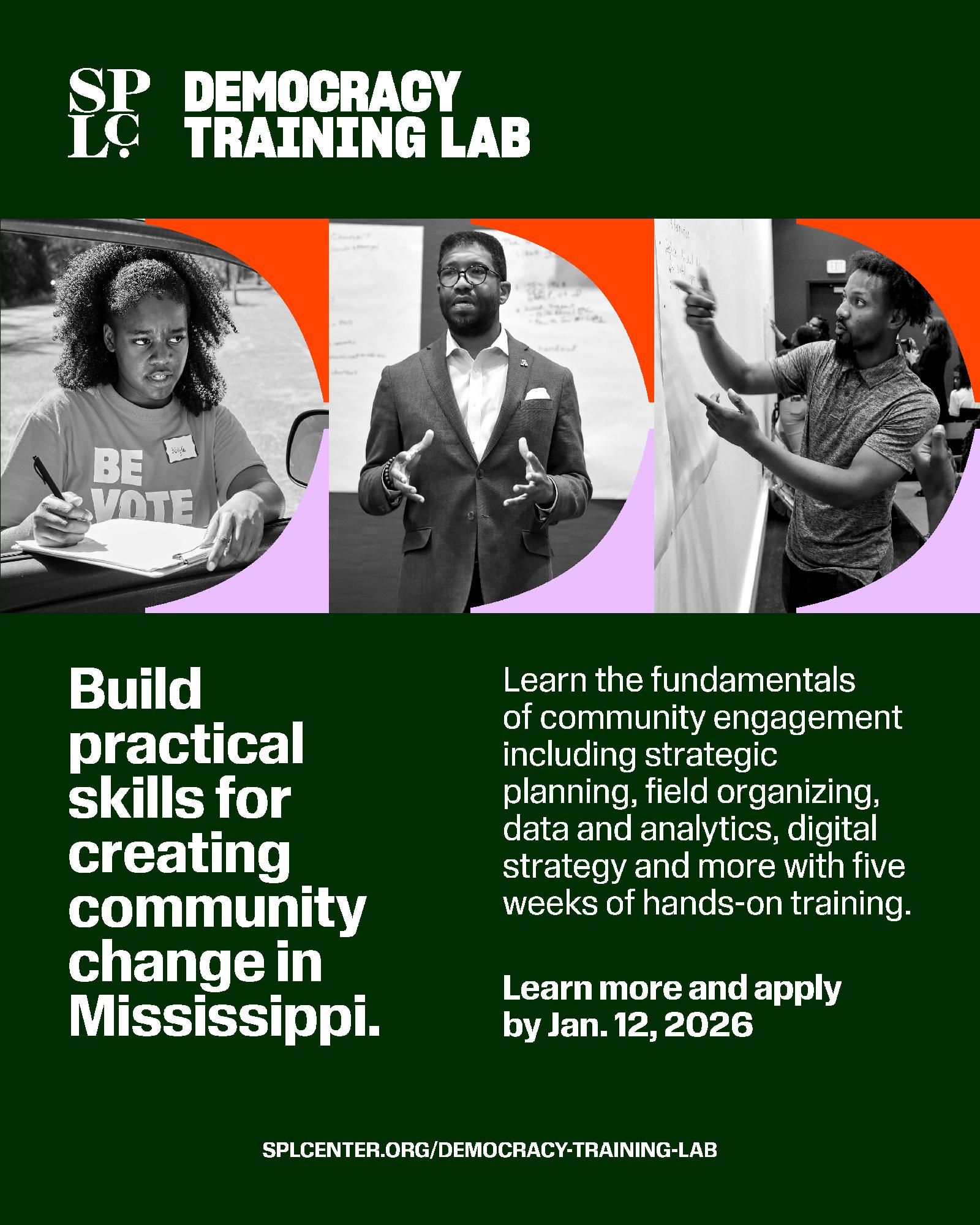 Southern - 📣 Mississippi residents: Help spark change in your community ...