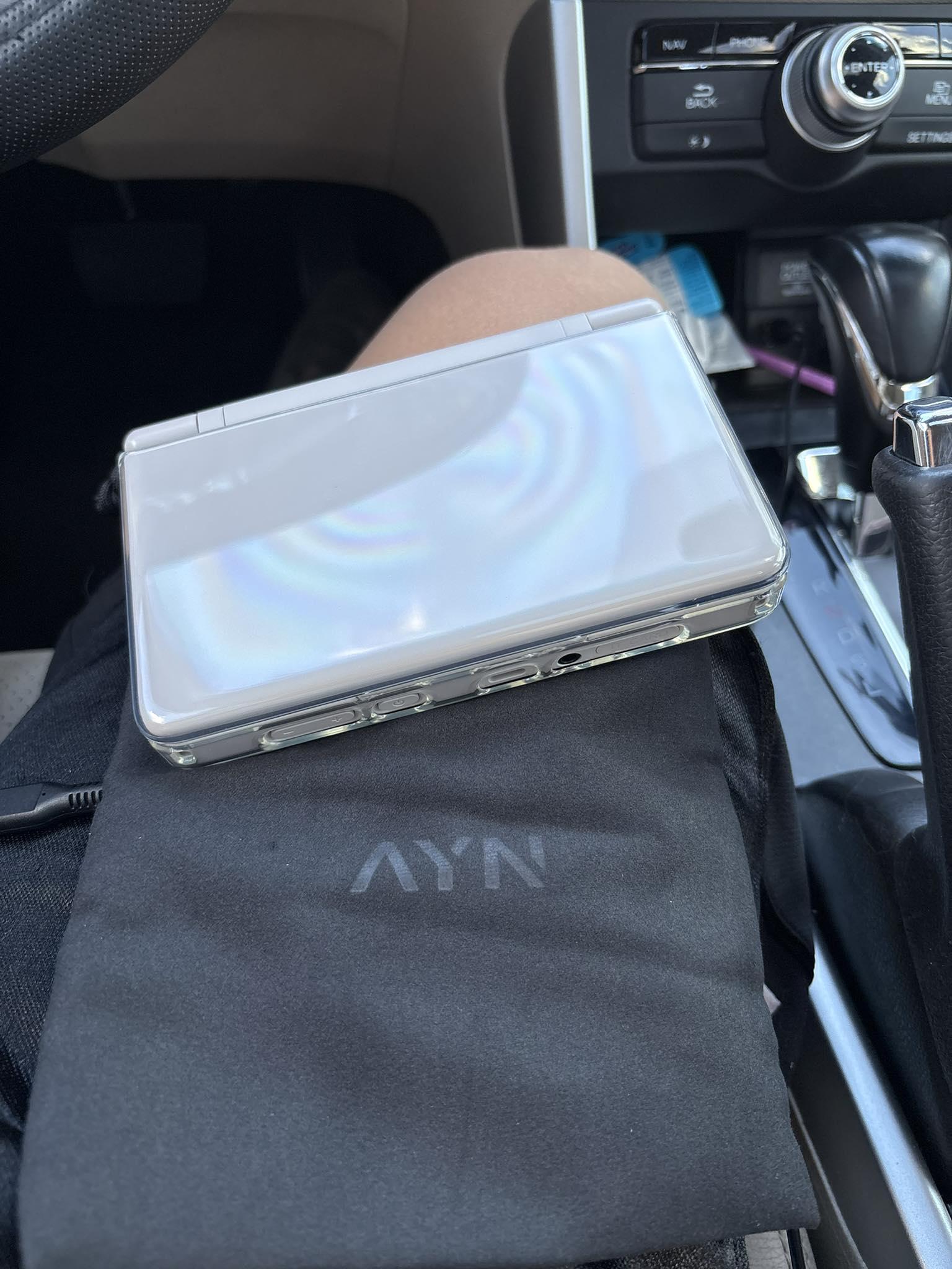 Ayn thor max for sale with extras