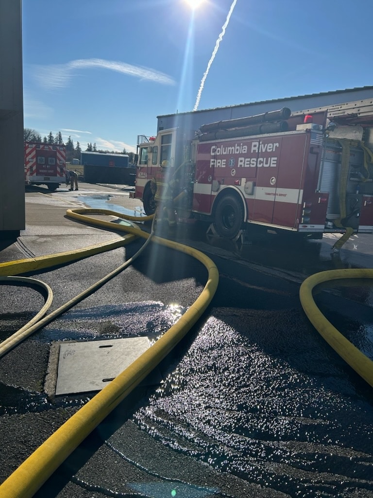 Columbia River Fire &... - Columbia River Fire & Rescue