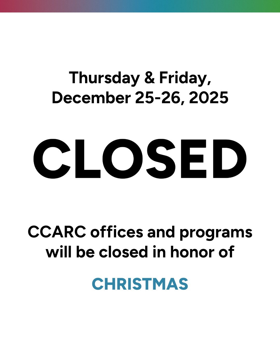 CCARC Inc. | New Britain CT