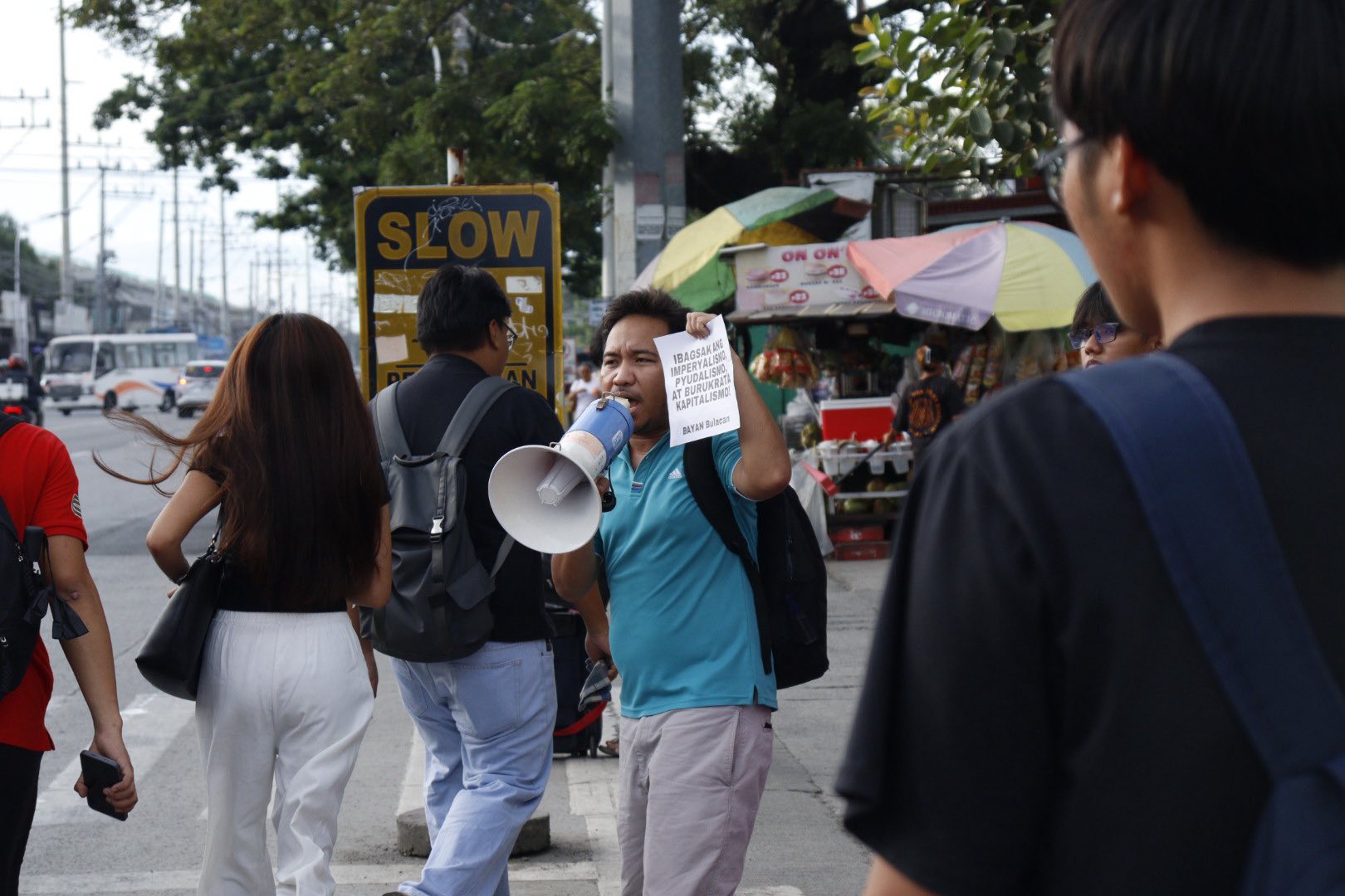 Pinoy - TINGNAN | Opisyal nang inilunsad ng Bagong Alyansang Makabayan ...