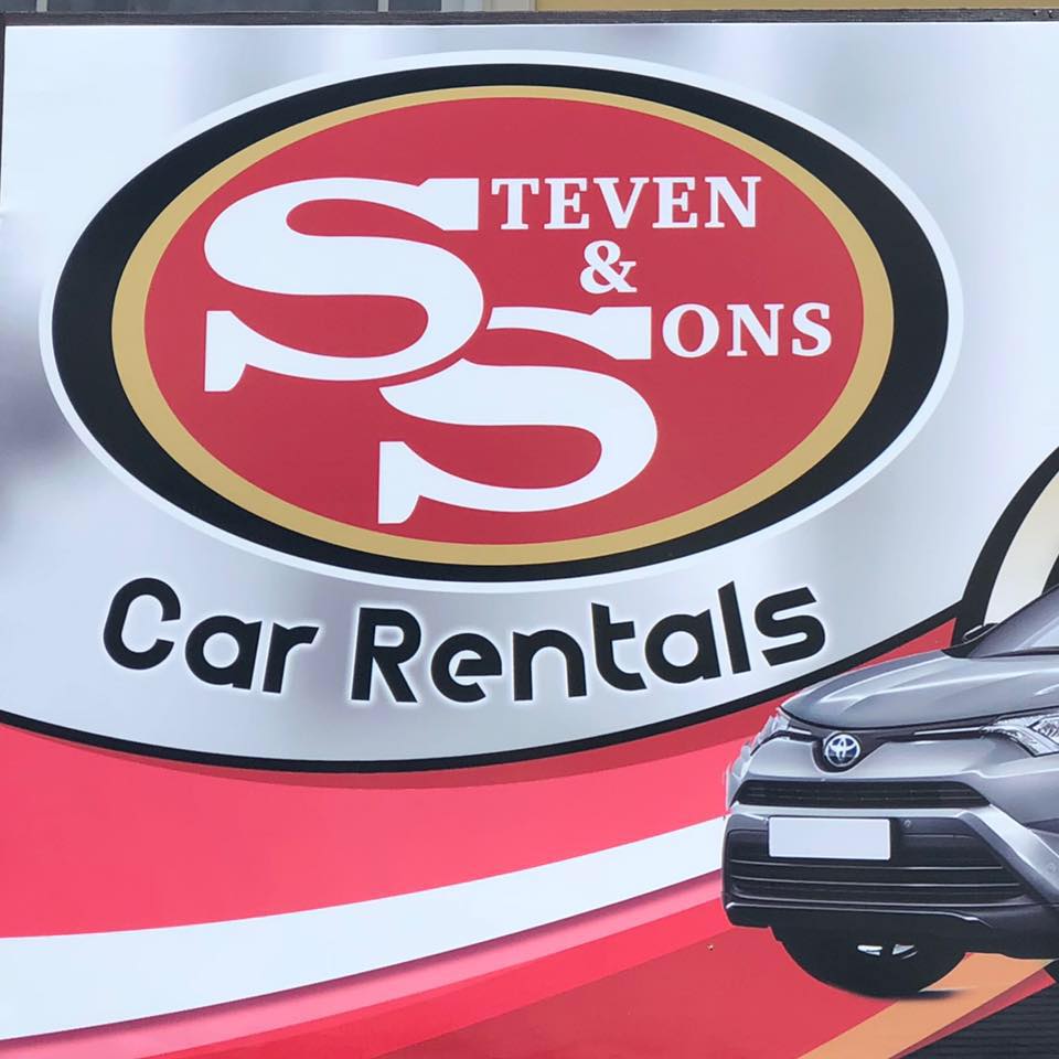 Steven & Son's Car Rental