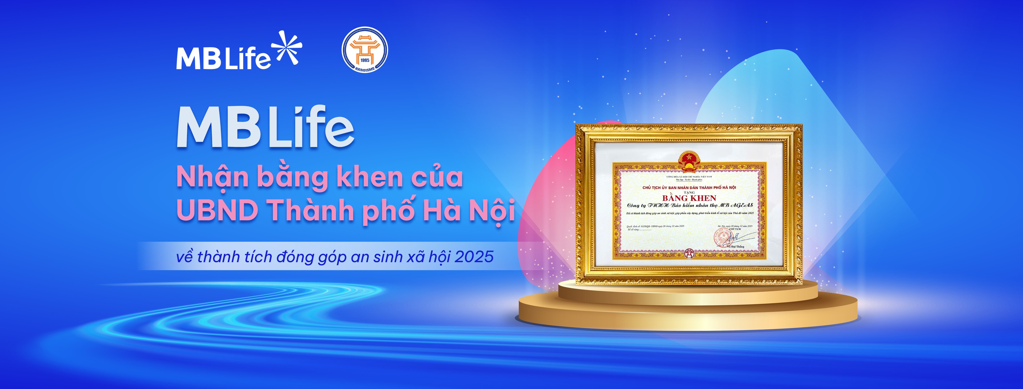Bảo hiểm Nhân thọ MB Life | Hanoi