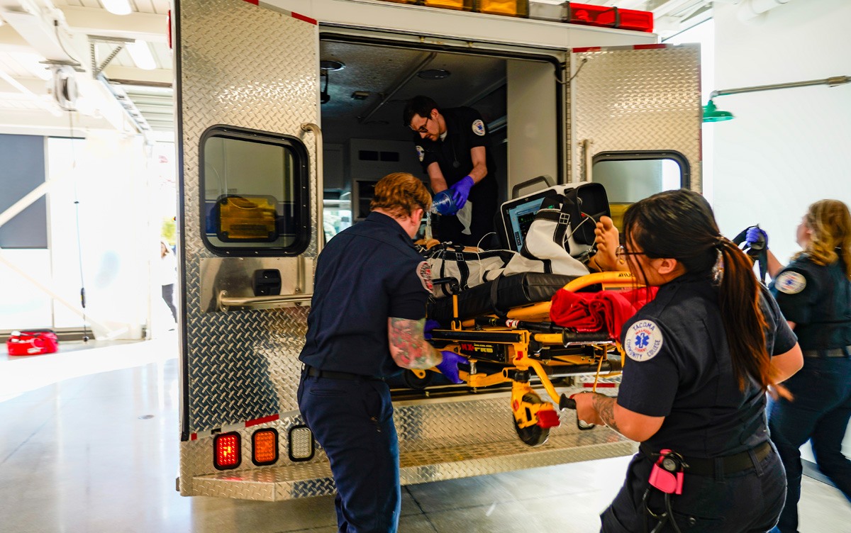Tacoma - Celebrating EMS Week at TCC! (May 18th – May 23rd) This ...