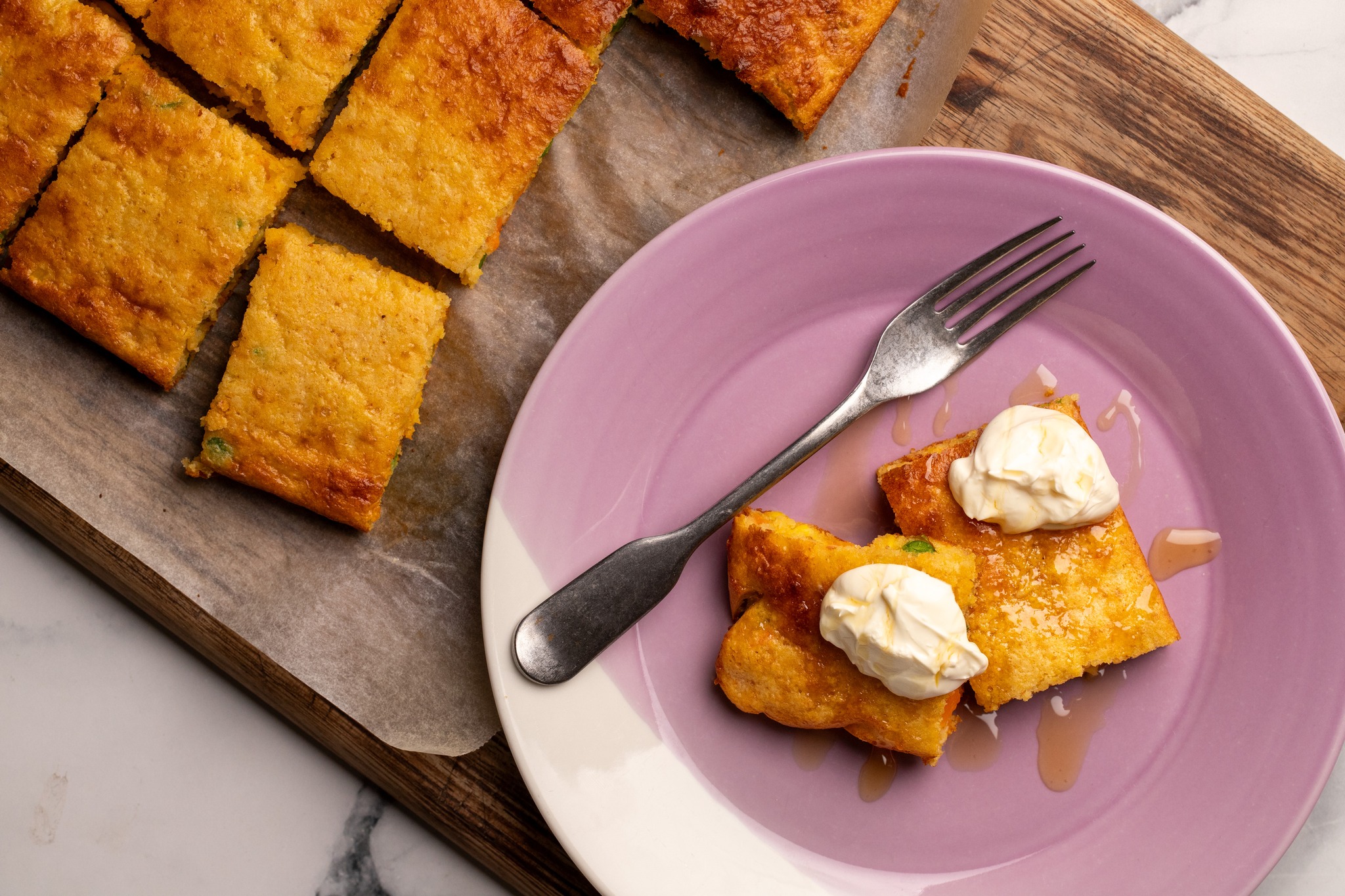 Nikalene Riddle - Cornbread Veggie Bake 🌽🧀 This one’s a... | Facebook