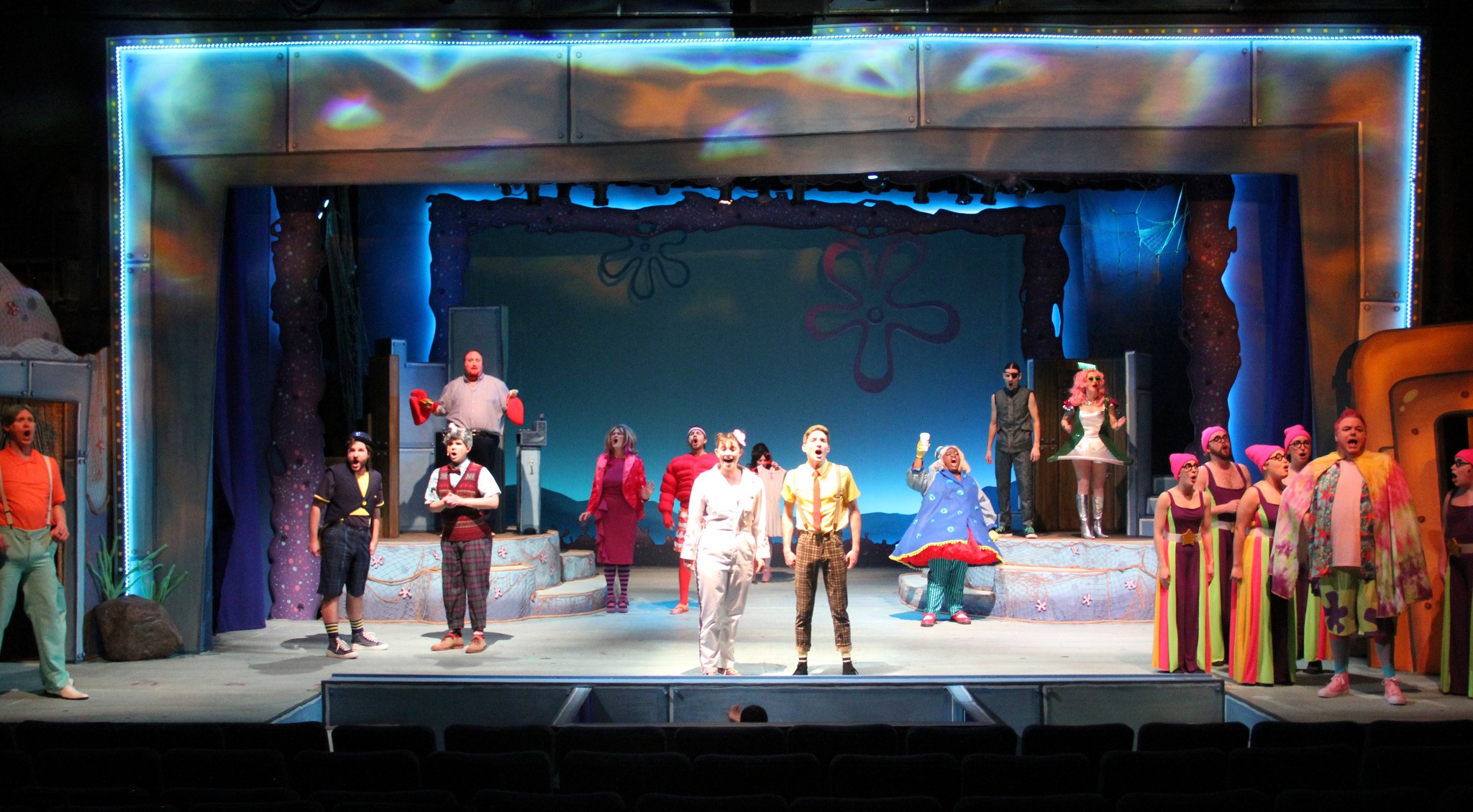 Pollard Theatre Company | Guthrie OK