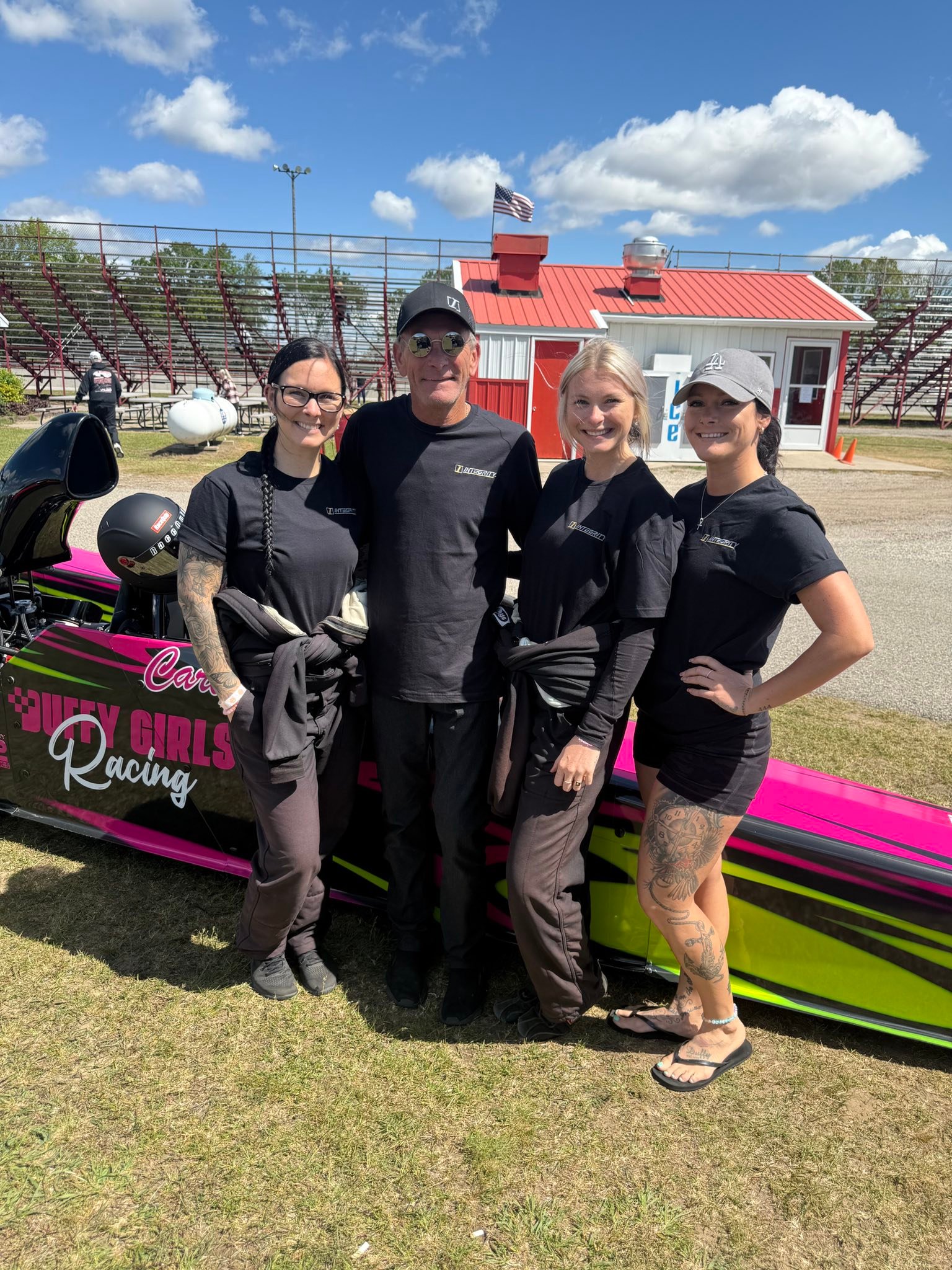 Duffy Girls Racing added a new photo. - Duffy Girls Racing