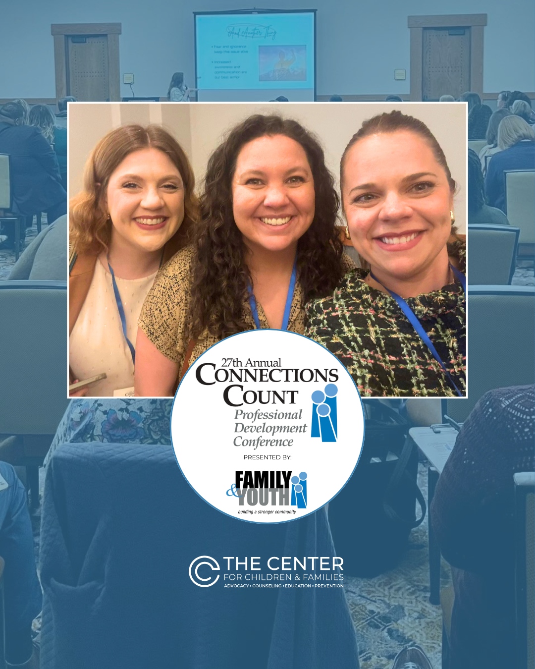 The Center for Children and Families, Inc.