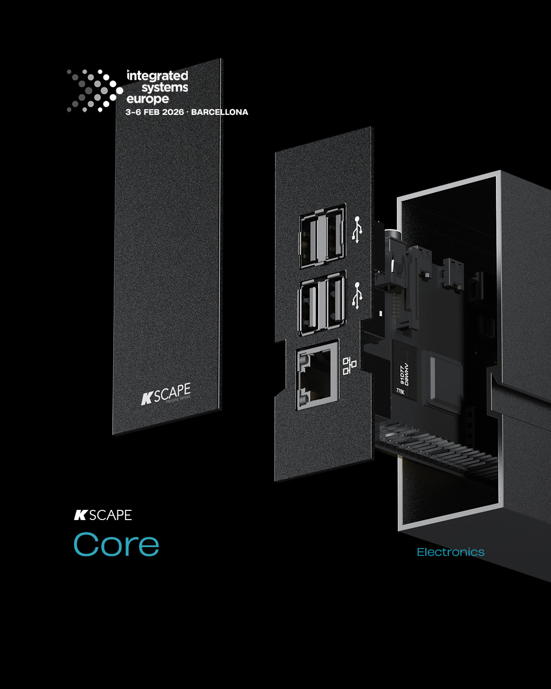 K-array - Complex audio and lighting setups don’t have to be ...