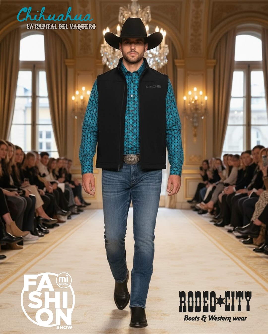 Rodeo City - ROPA VAQUERA WESTERN, Y ACCESORIOS VAQUERO PARA TODA LA ...