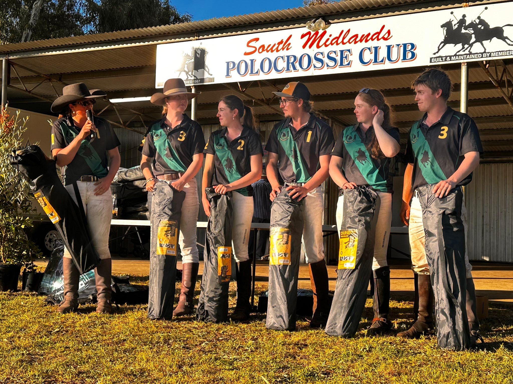 South Midlands Polocrosse Club | Muchea WA