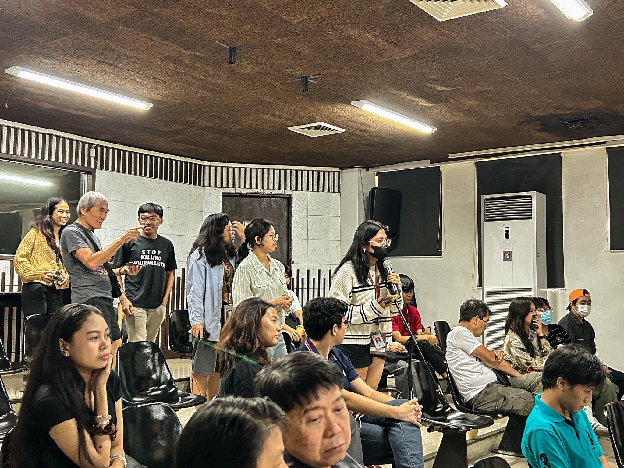 ICYMI: Nagmartsa ang UP Not... - UP Journalism Club - UPJC | Facebook