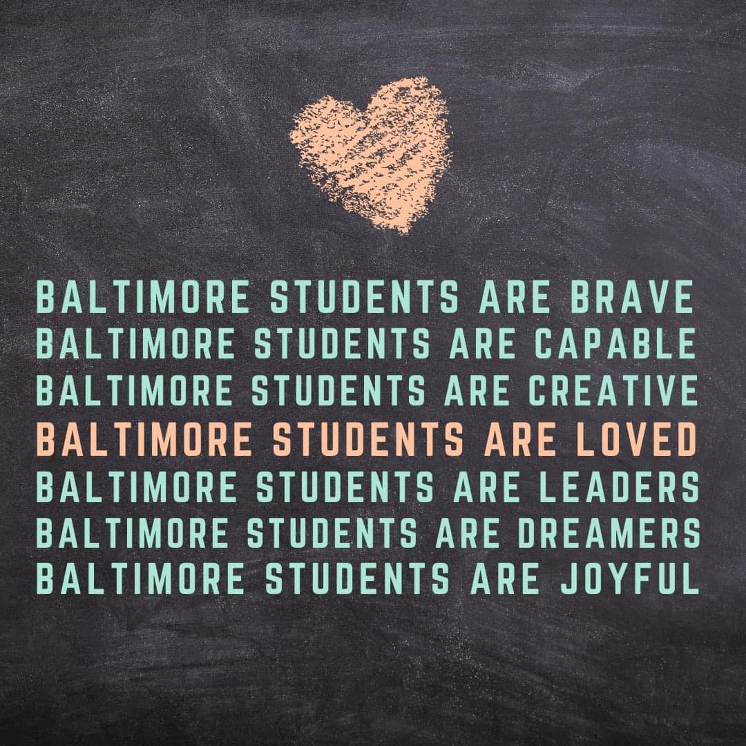 Salimah Jasani for Baltimore City Board of School Commissioners