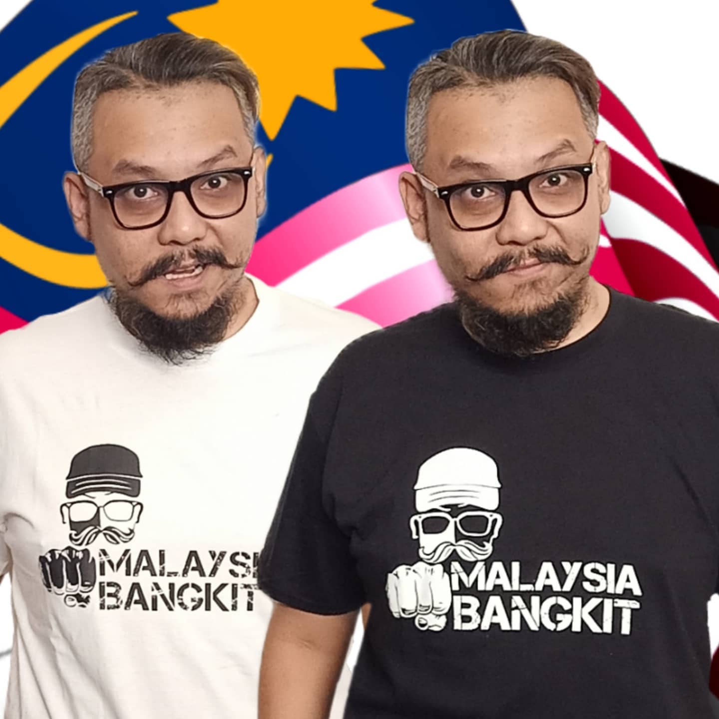 Turung Tv - T shirt #mamukokoot #mataputeh edisi merdeka... | Facebook