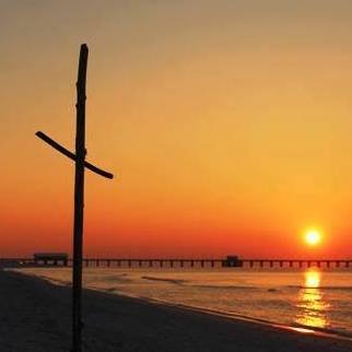 Rusty Improta - People asked, “where was God”? Right... | Facebook