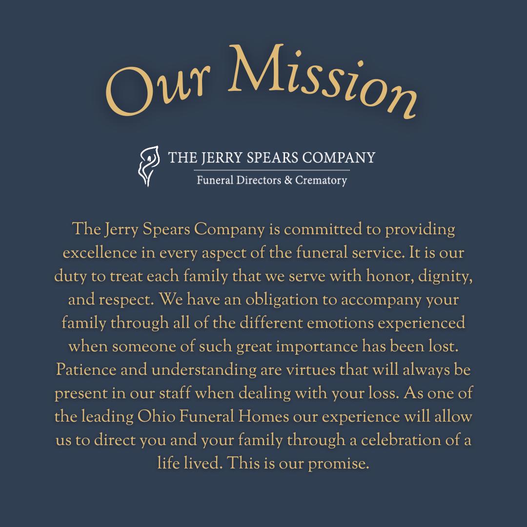 Jerry - The caring and experienced professionals at The Jerry Spears ...