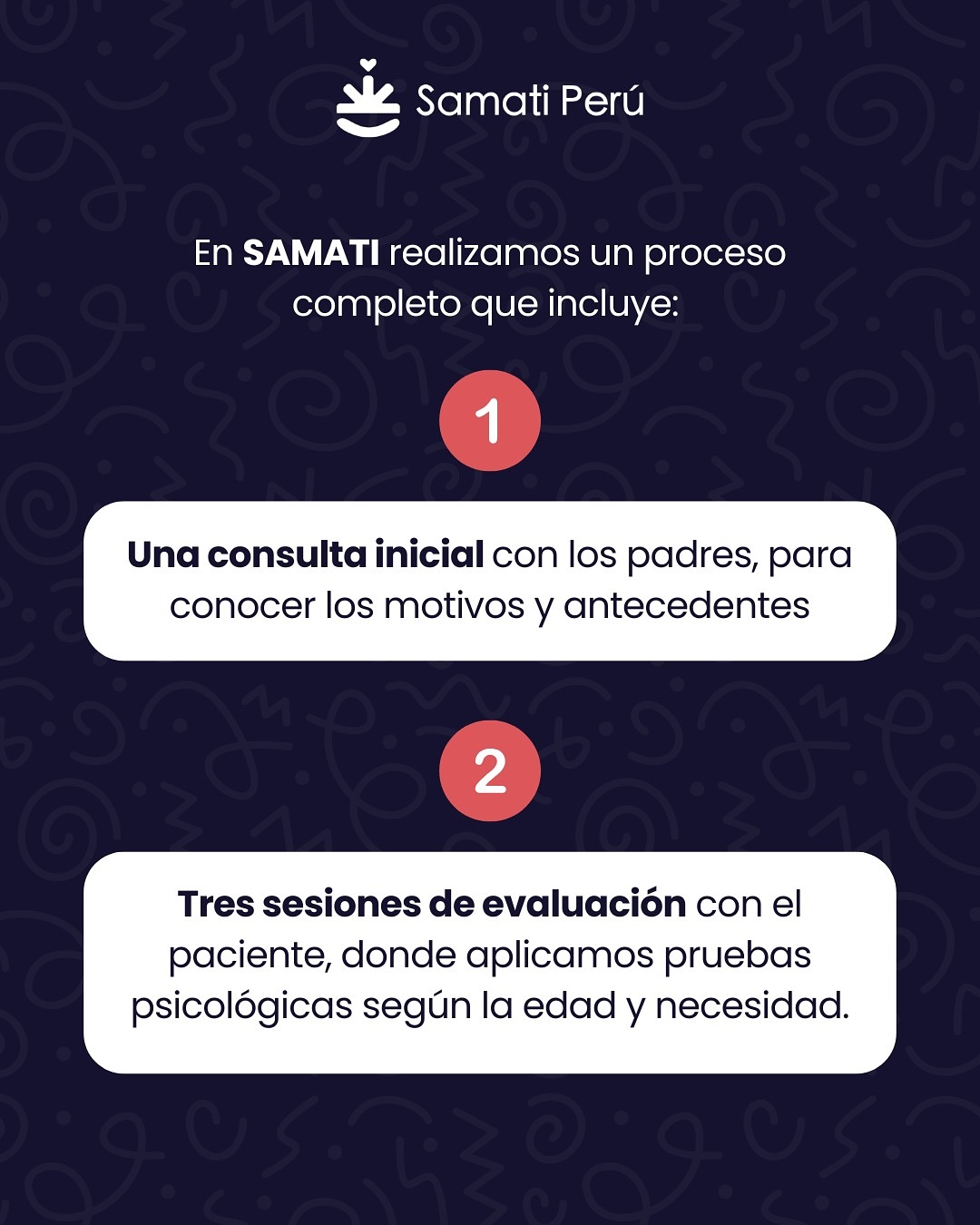 Samati Perú - 🧠 En SAMATI somos especialista en... | Facebook