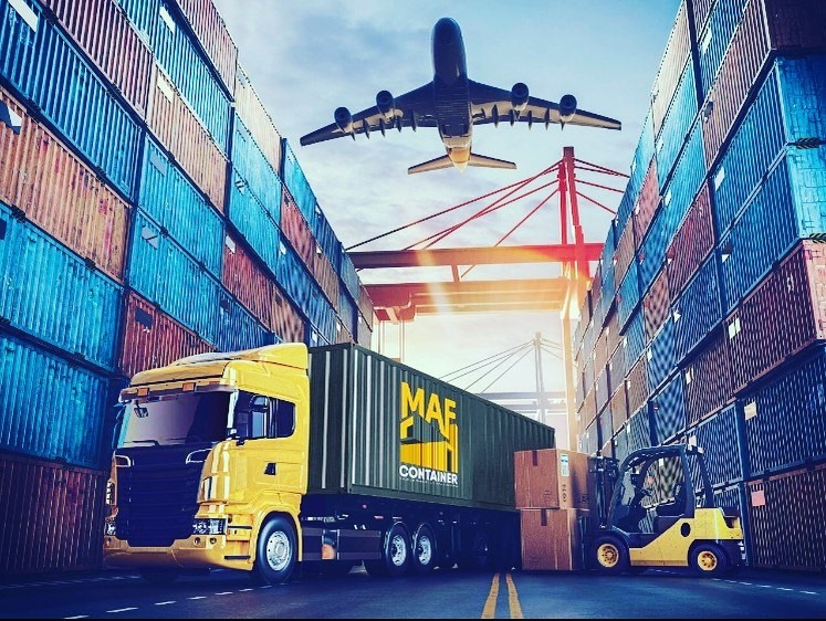 MAF Container | Vila Velha ES