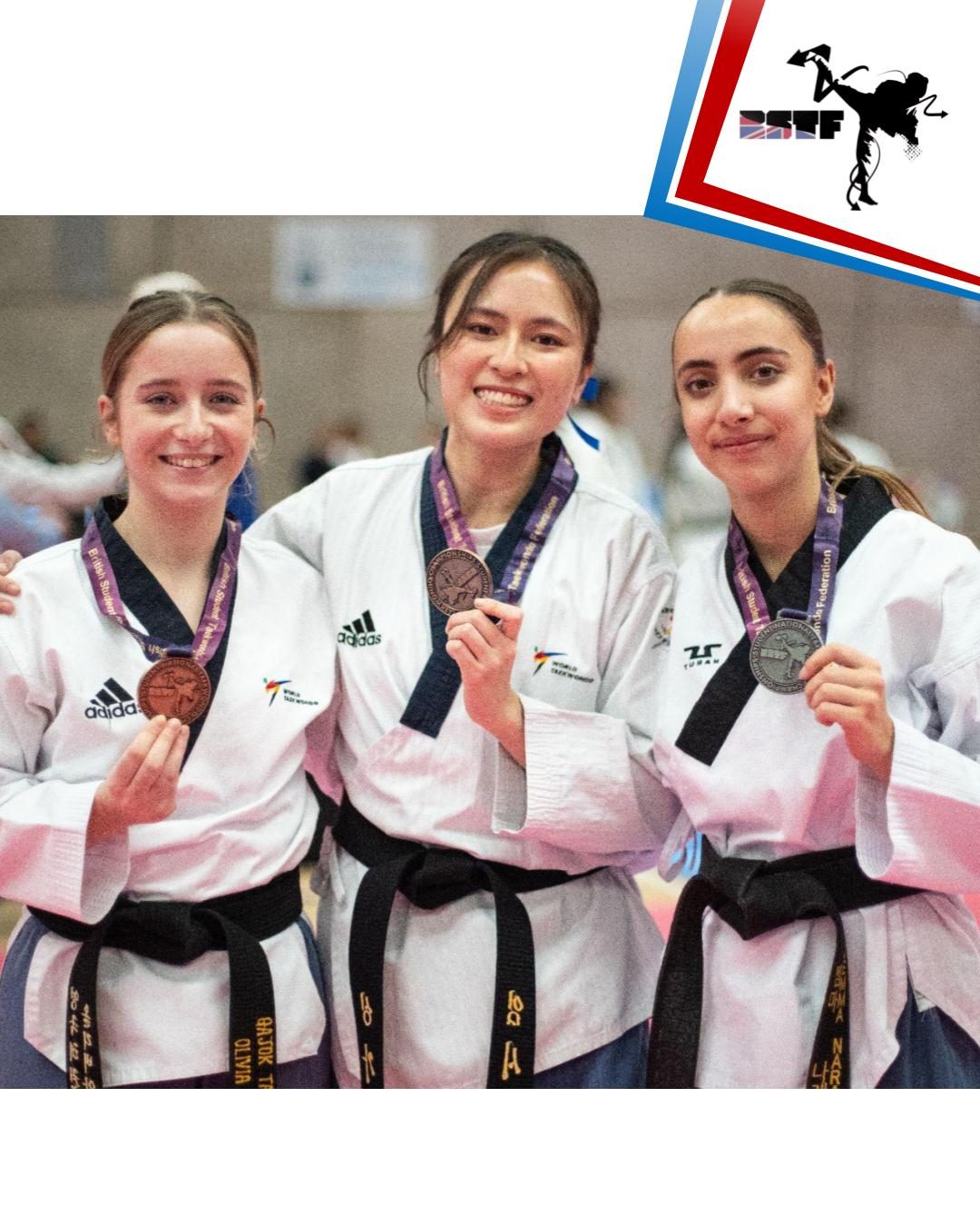 British Student Taekwondo Federation BSTF