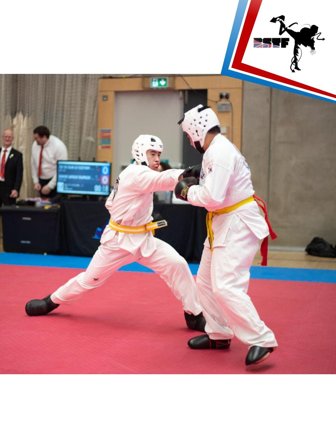 British Student Taekwondo Federation BSTF