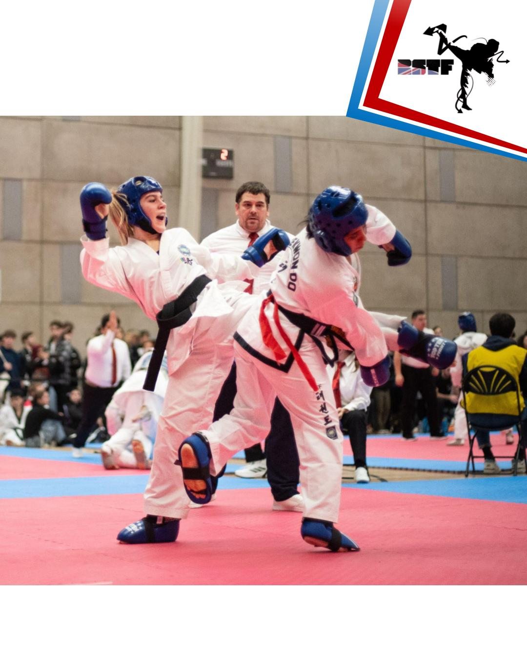 British Student Taekwondo Federation BSTF