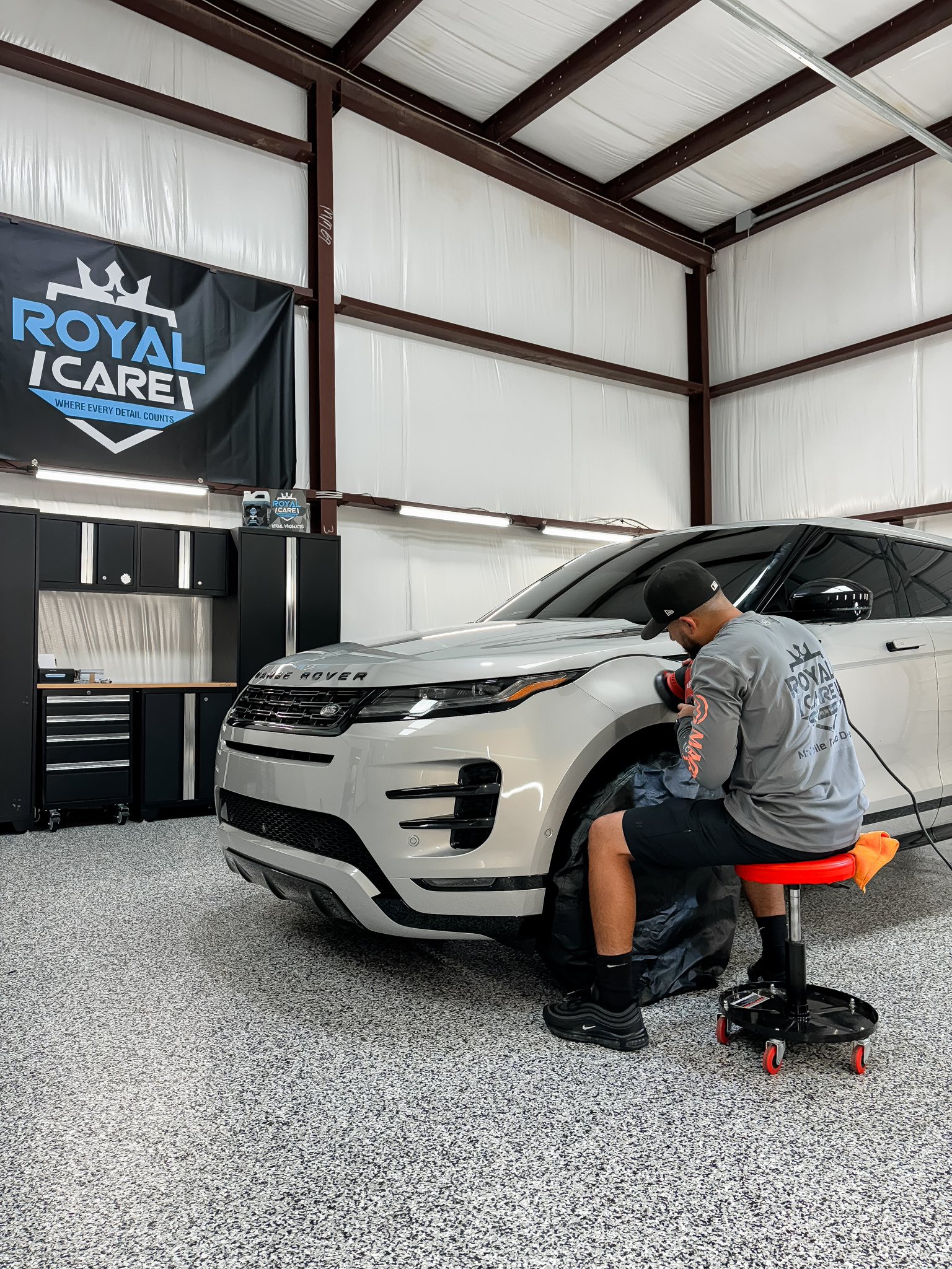 Royal Care Detail: Ultimate Shine for Your Vehicle