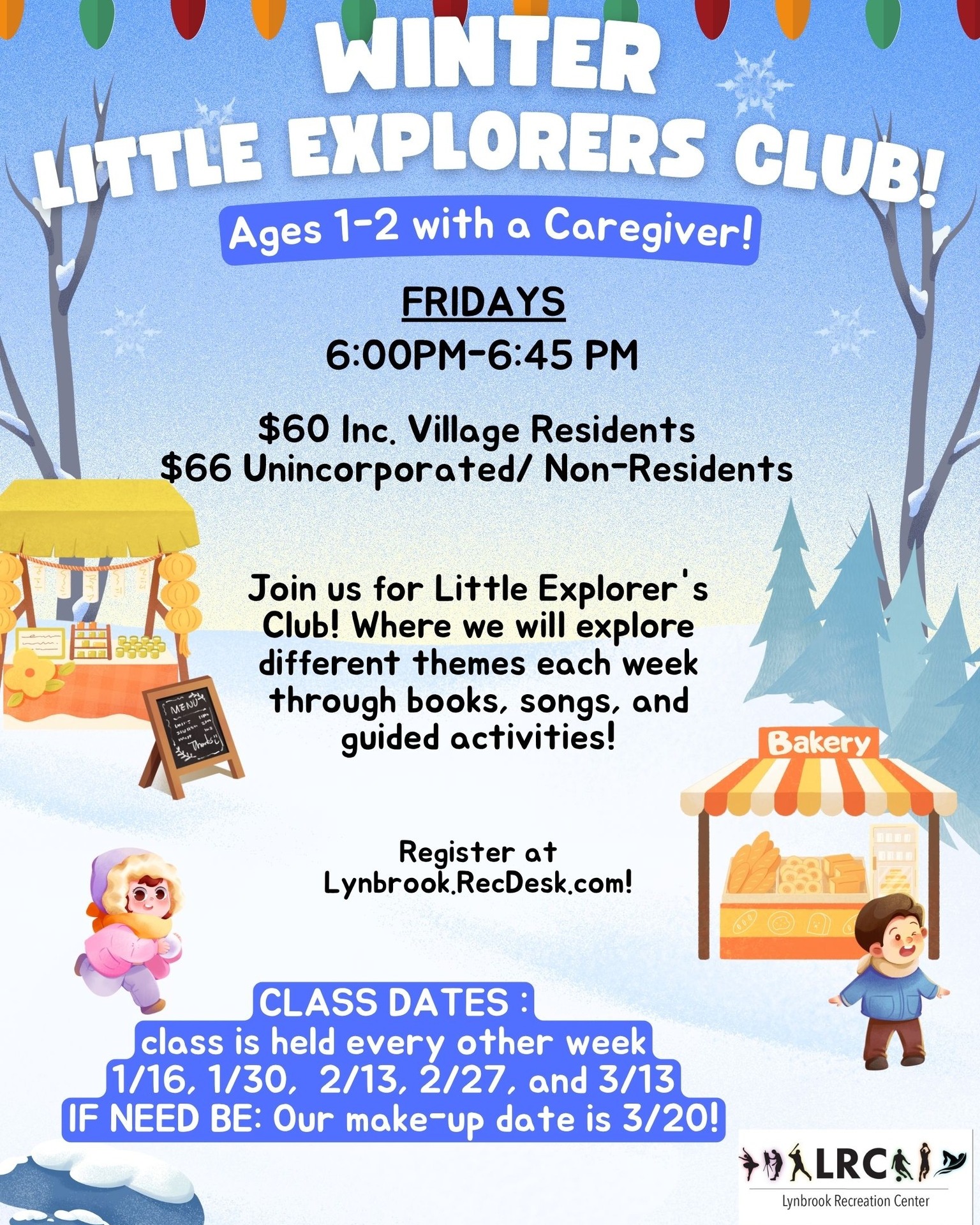 Lynbrook... - Lynbrook Recreation Department at Greis Park