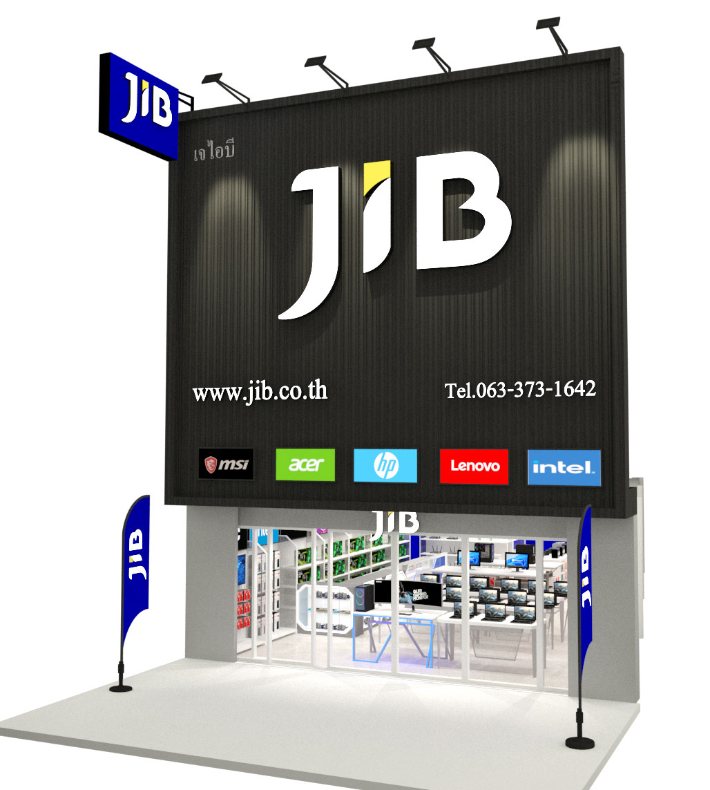 JIB Computer Group added a new photo. - JIB Computer Group