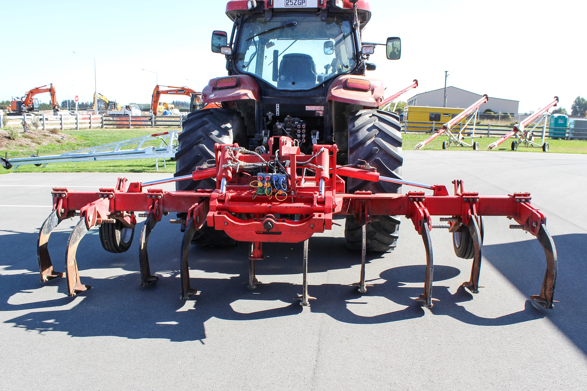 HEVA 5M FOLDING PRE RIPPER PRICE... - FarmChief Machinery