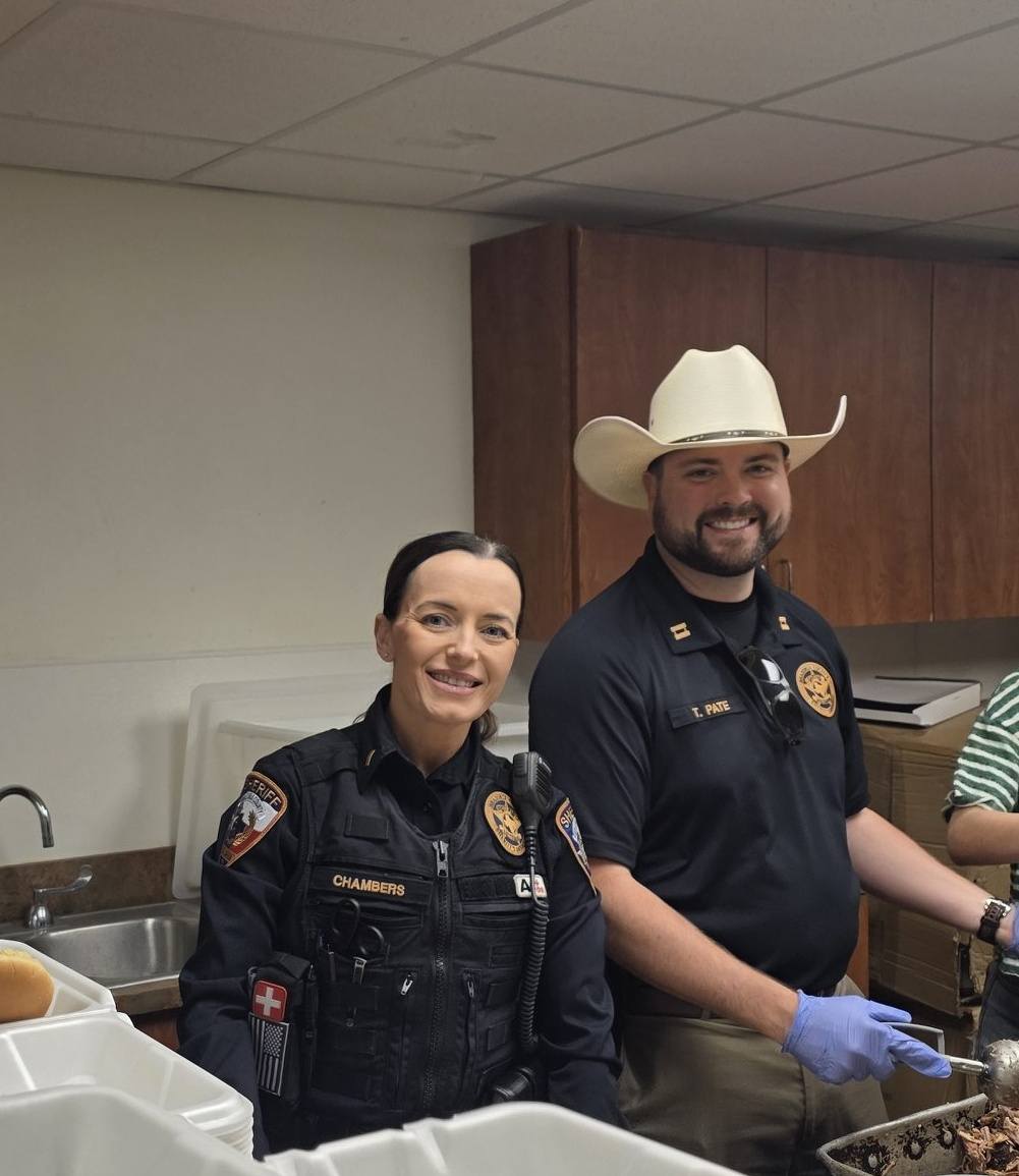 Brazoria County Sheriff's Office | Angleton TX