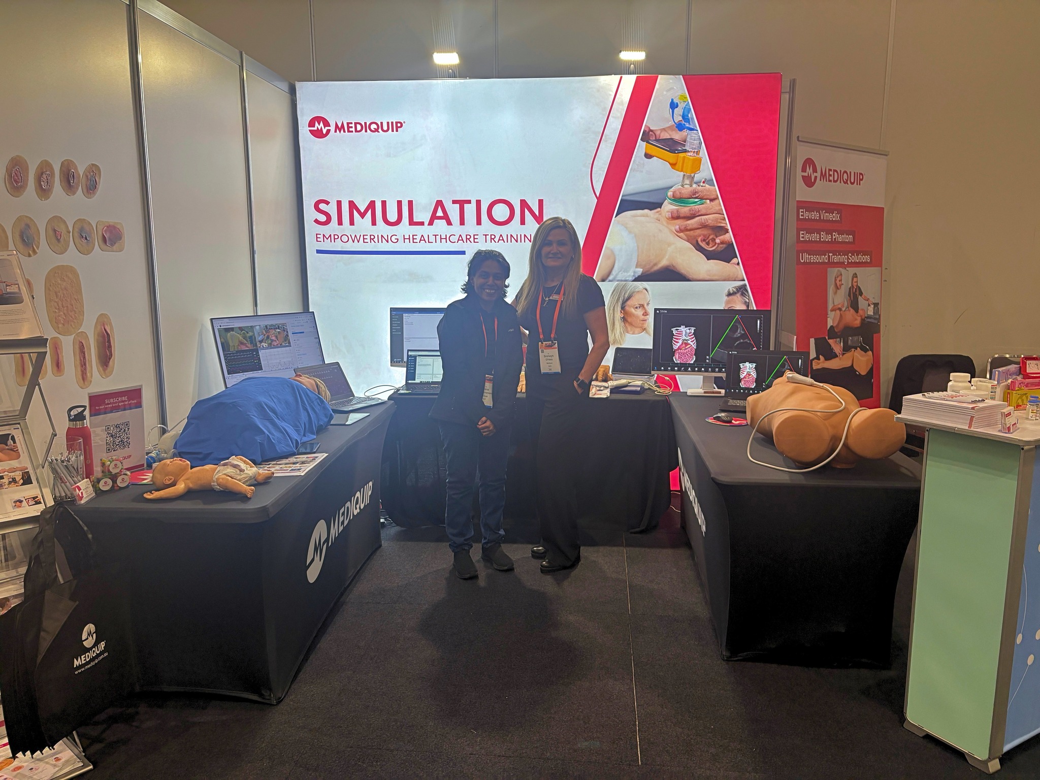 Mediquip - The #ANZAHPE 2025 Conference at the Perth Convention and ...