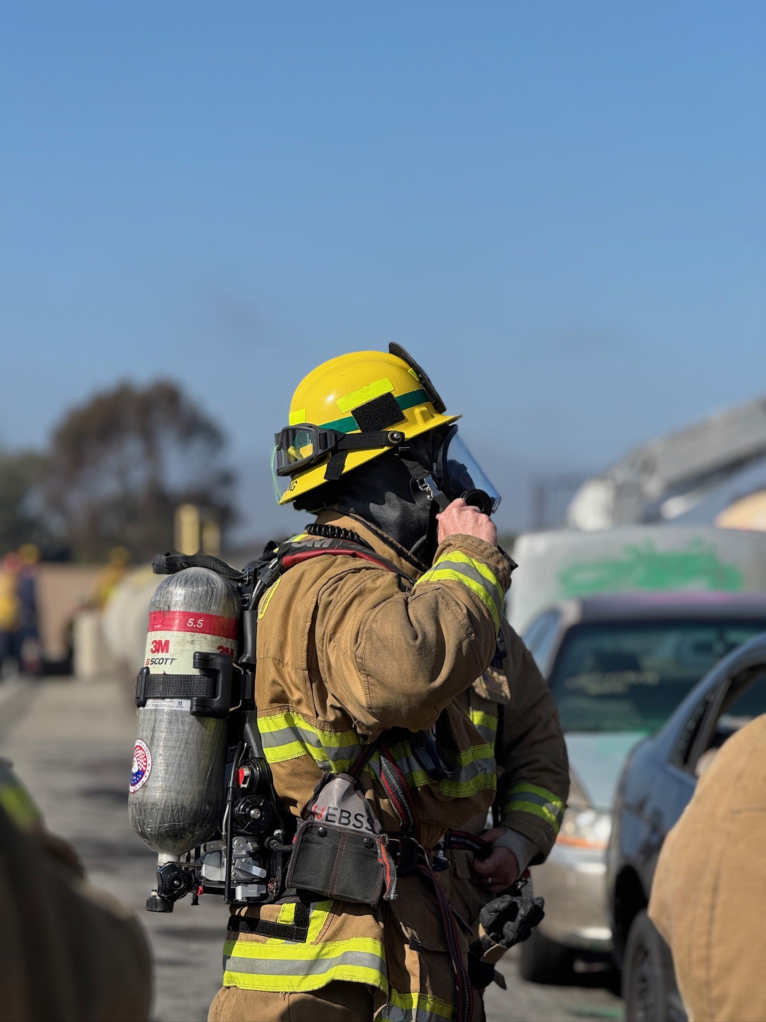 Huntington Beach Fire... - Huntington Beach Fire Department