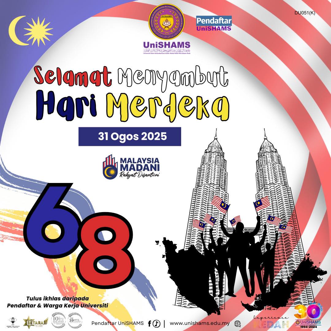 Pendaftar - 31 Ogos 2025 - Selamat Menyambut Hari Kemerdekaan ke-68 ...