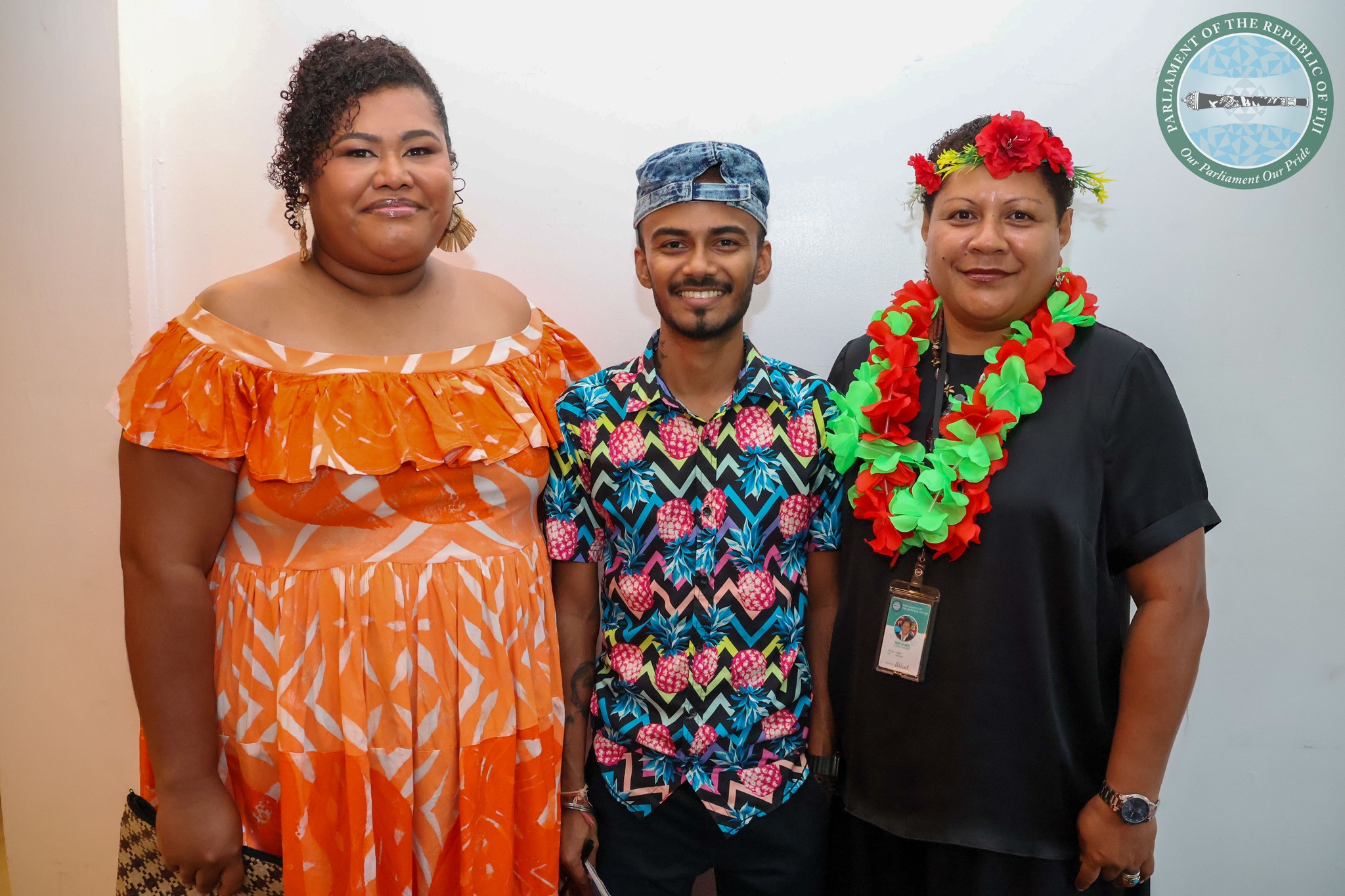 Parliament of the... - Parliament of the Republic of Fiji