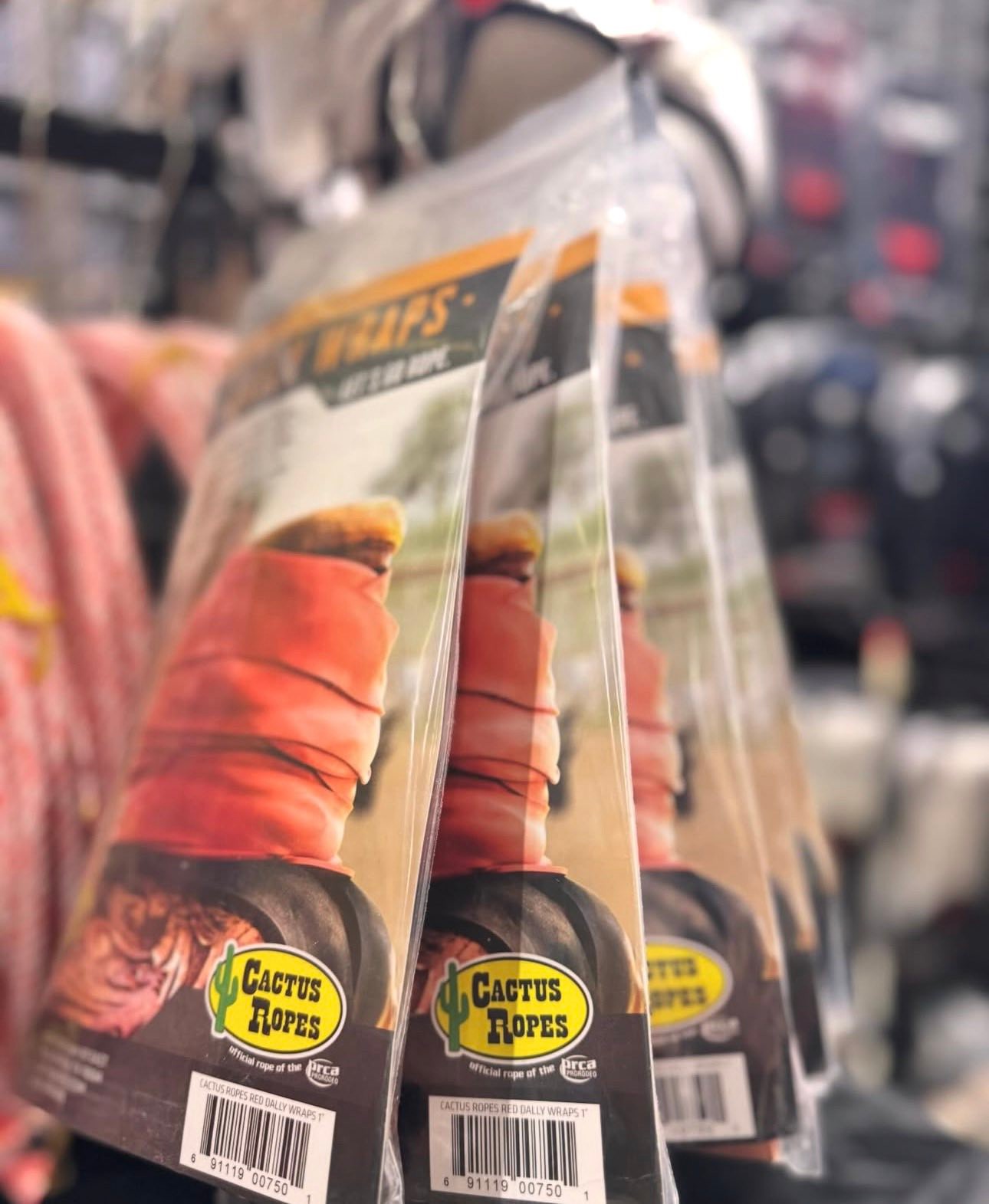 Cactus Ropes | Pleasanton TX