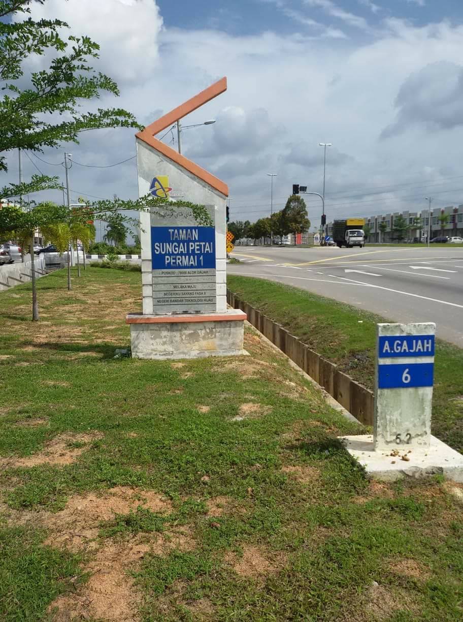 Rumah Sewa Tmn Sungai Petai Permai Alor Gajah Melaka Facebook