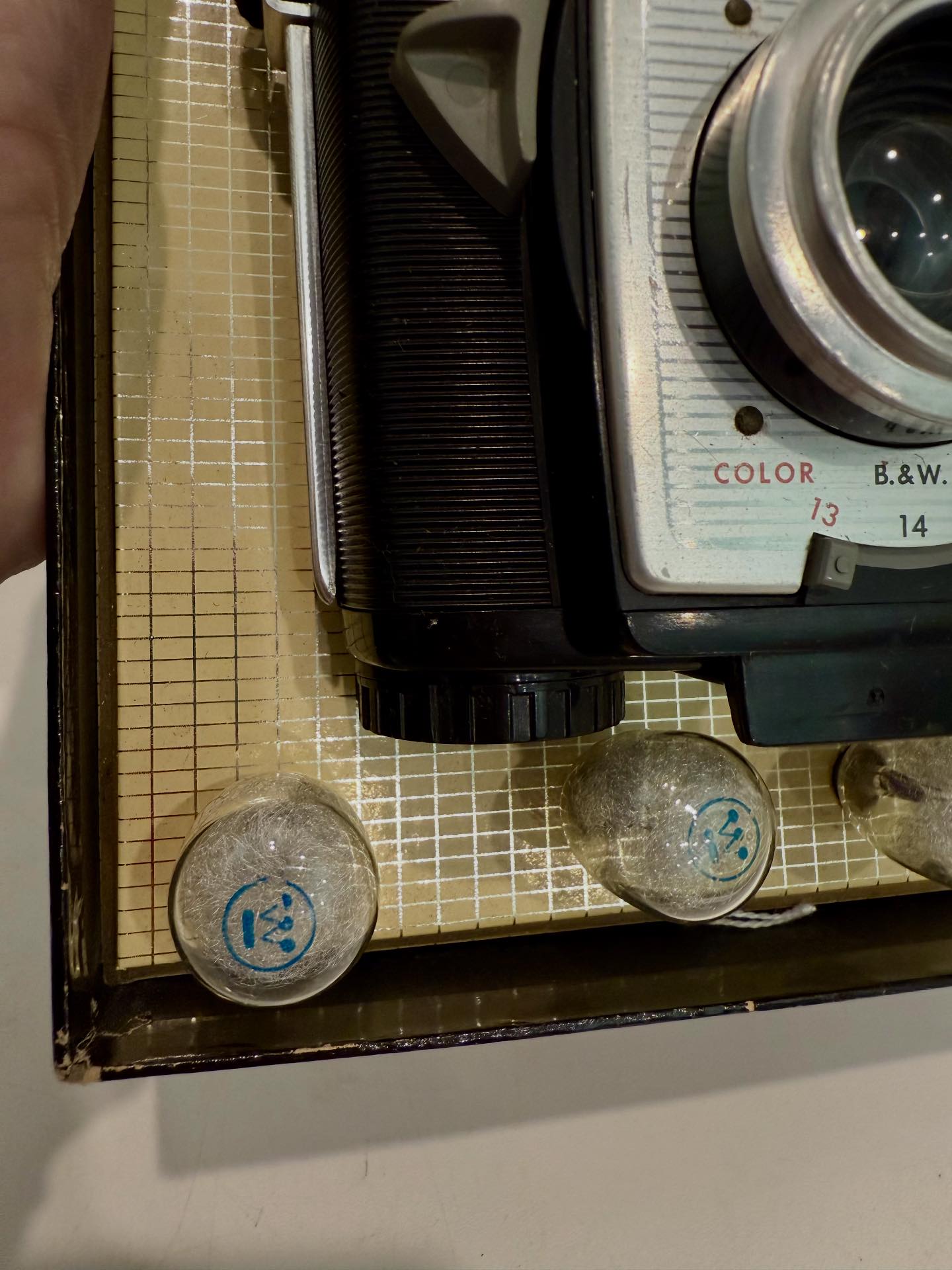 SOLD ❤️ FOR SALE! 1959 KODAK “BROWNIE REFLEX 20 OUTFIT” is NEW