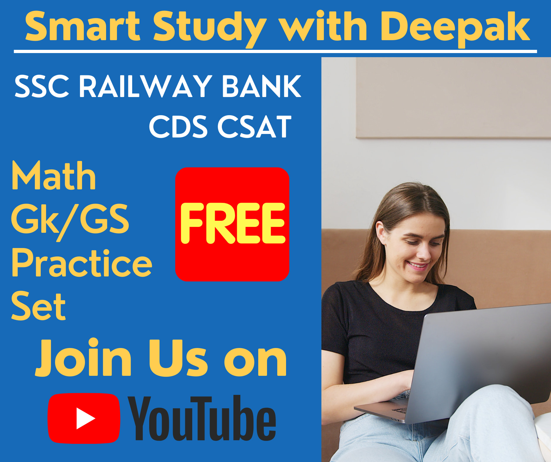 Smart Study with Deepak