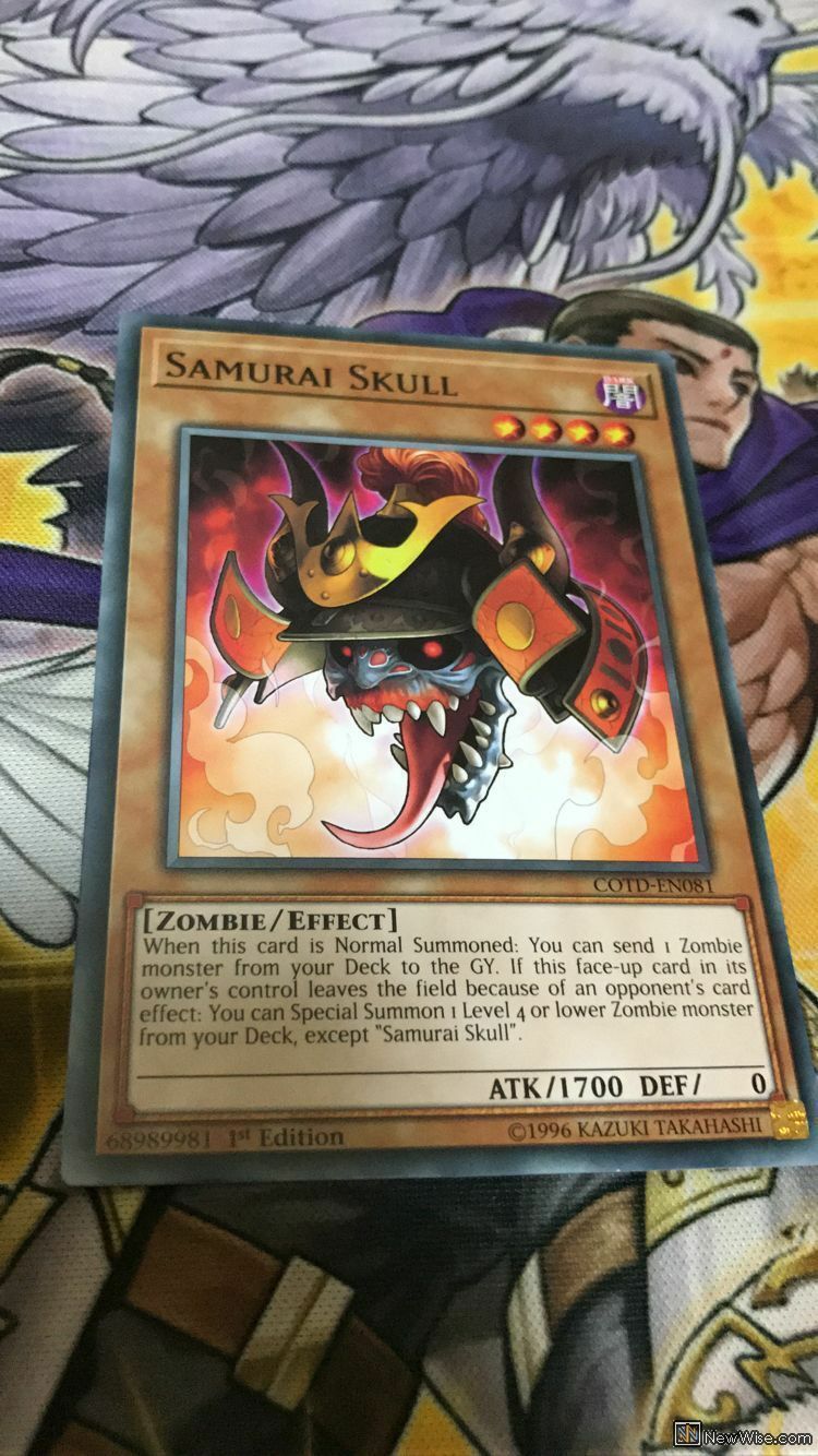 yugioh legacy of the duelist zombie cards Yu-Gi-Oh! Maze Muertos Booster Pack  WZRD TCG may be 1st or Unlimited Edition Rush Duel] Many cards related