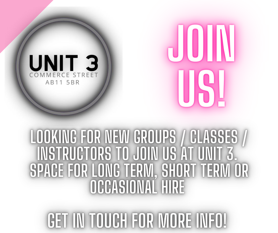 Unit 3 - ‼️ JOIN US ‼️ Are you a club or instructor... | Facebook