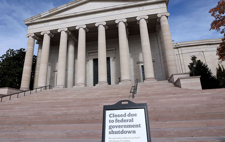 FEDweek - Many Signs of Strain but Still No Breakthrough as Shutdown ...