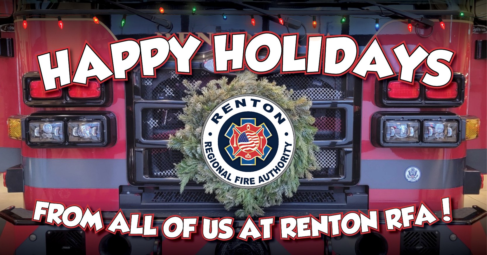 Renton Regional Fire Authority | Renton WA