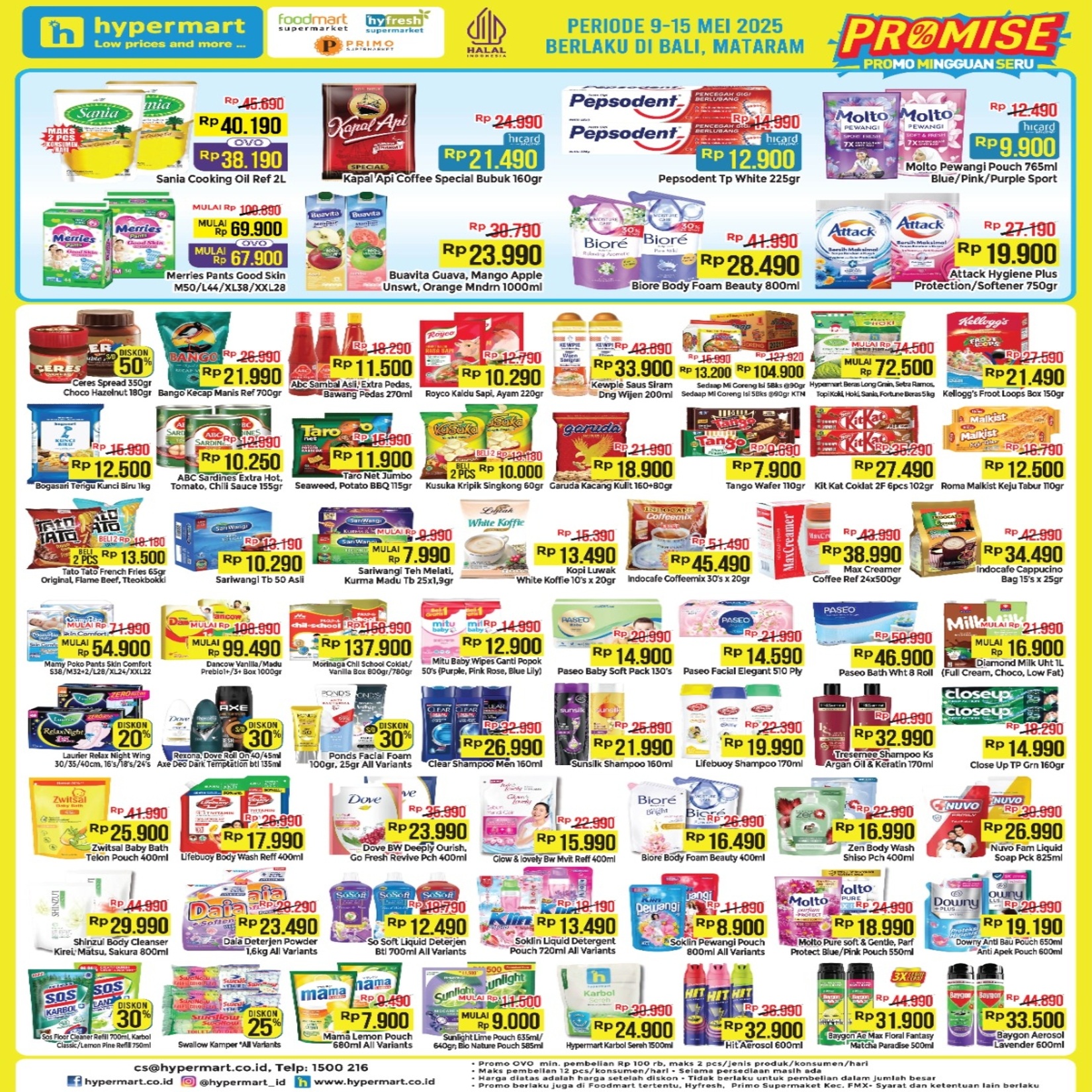 Hypermart Bali Galeria | Badung