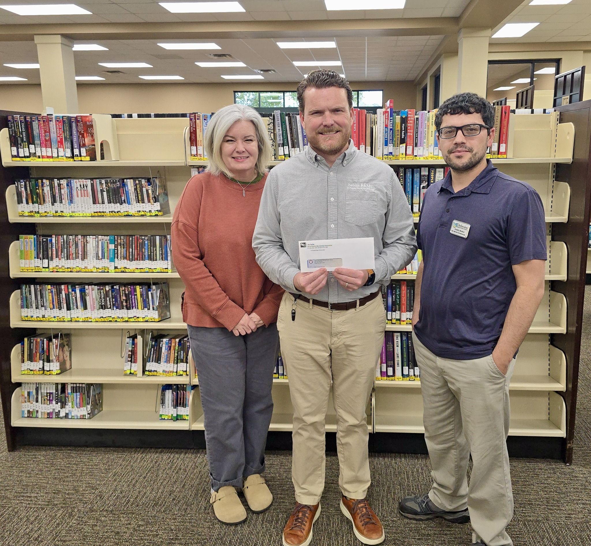 Okefenokee Regional Library System | Waycross GA